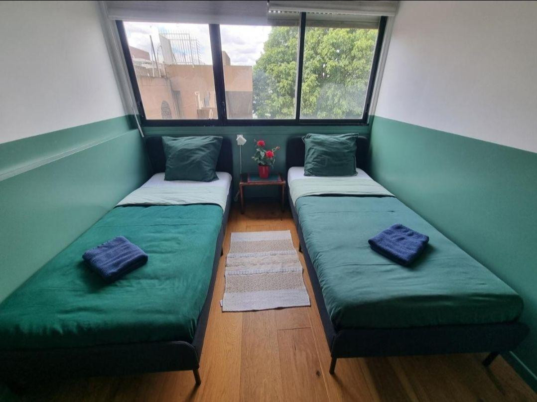 
                                                Location
                                                 T4 meublé parking – proche Levallois & Paris 17e