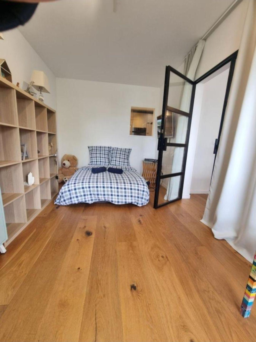 
                                                Location
                                                 T4 meublé parking – proche Levallois & Paris 17e