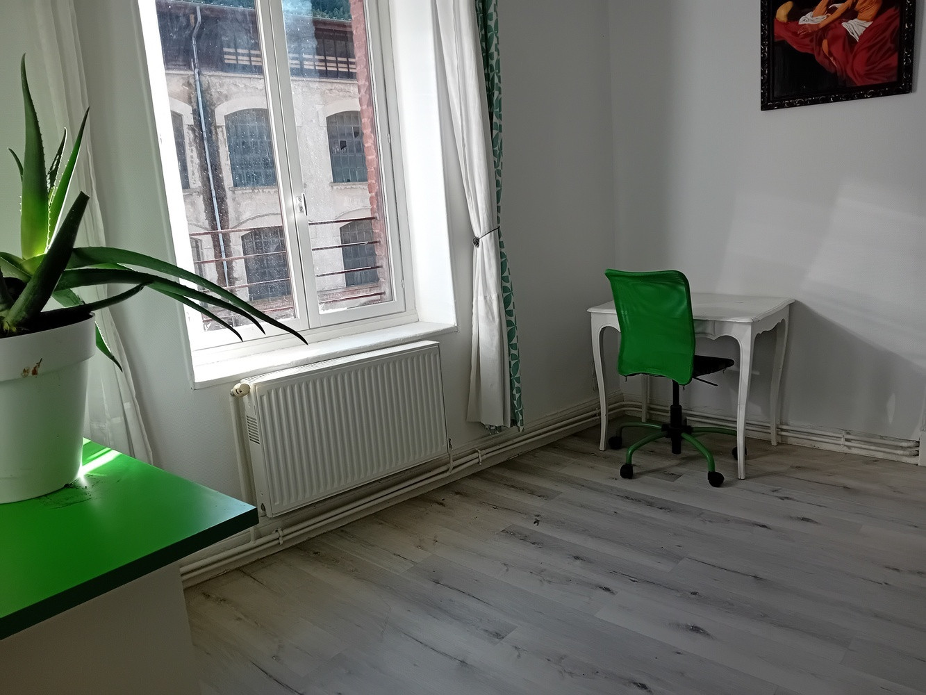 
                                                Location
                                                 T4 meublé rénové – 73 m² - Vienne centre