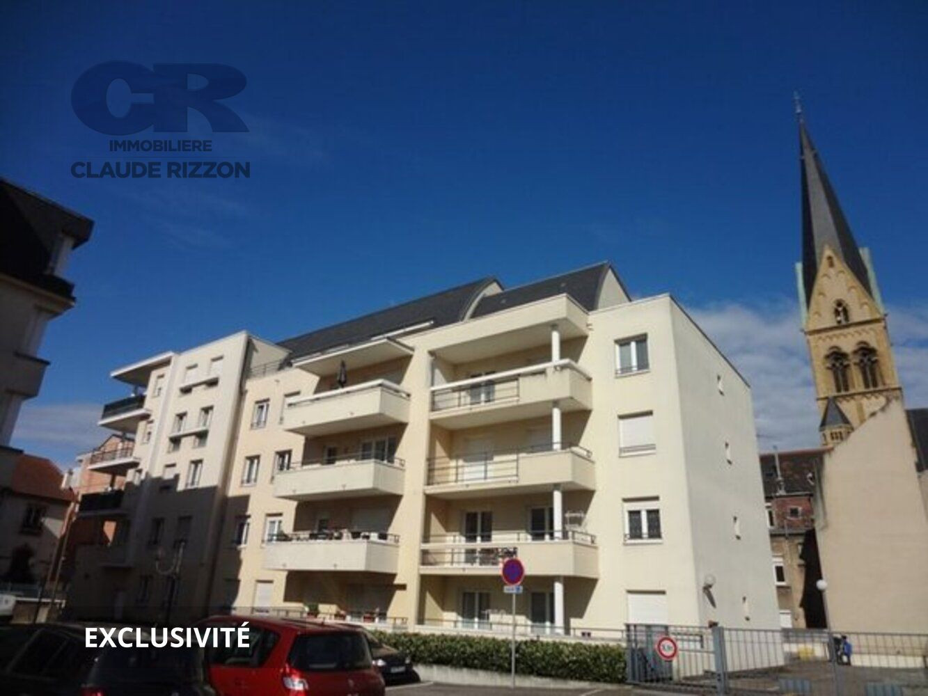 
                                                Vente
                                                 T4 MONTIGNY-LES-METZ