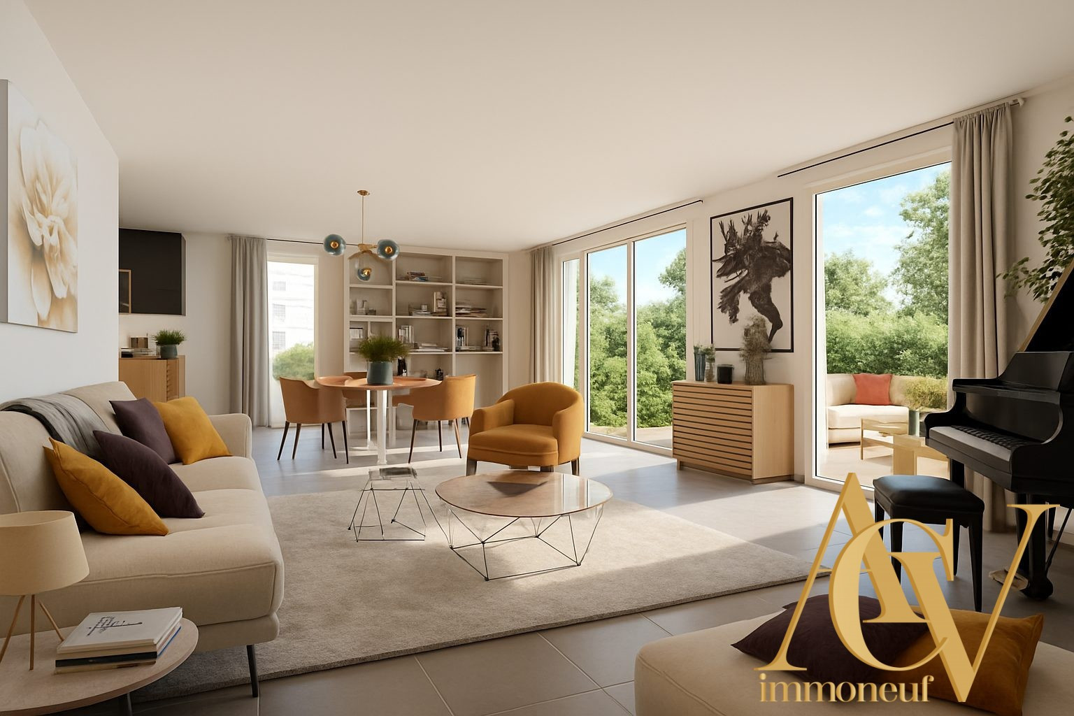 
                                                Vente
                                                 T4 RDJ Hyères-les-Palmiers – centre-ville