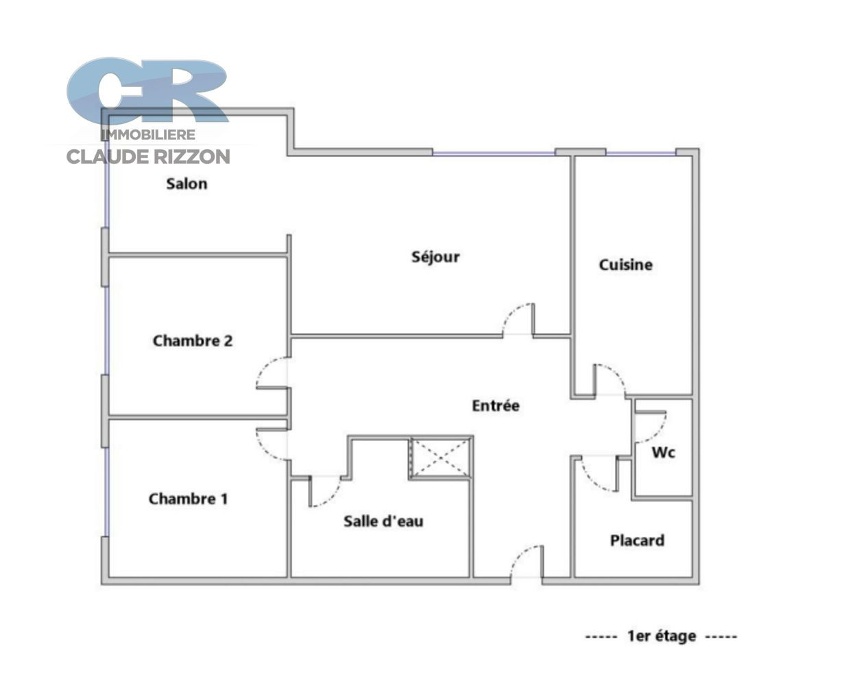 
                                                Vente
                                                 T4 SCY CHAZELLES