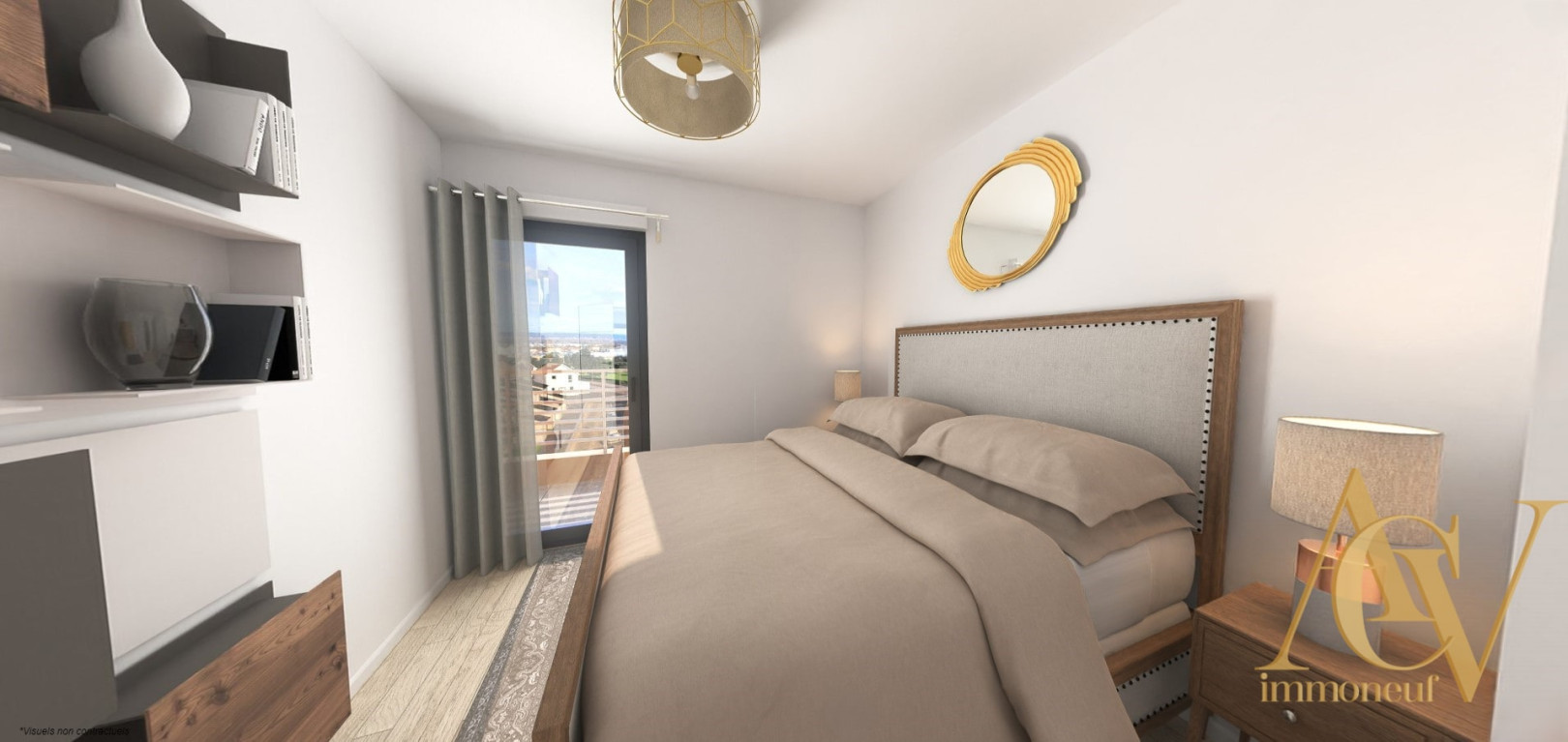 
                                                Vente
                                                 T4 : Spacieux 4 pièces  – Aix centre à pied