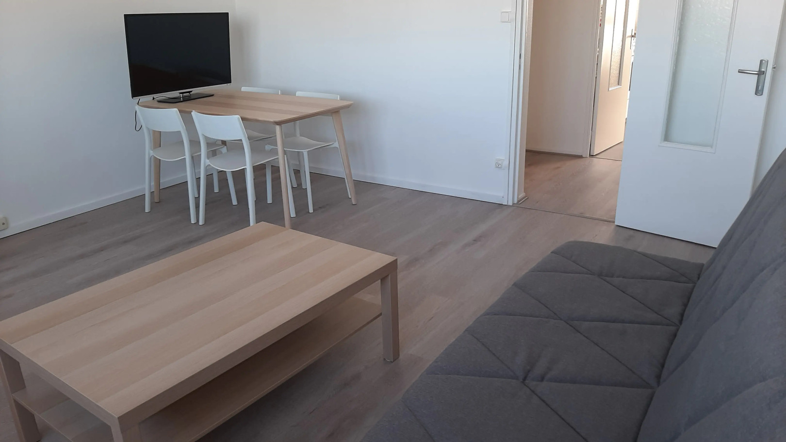 
                                                Colocation
                                                 T5 colocation meublé Mérignac