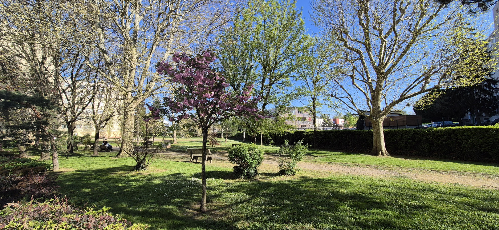 
                                                Vente
                                                 T5 de 95 m² + balcon + cave