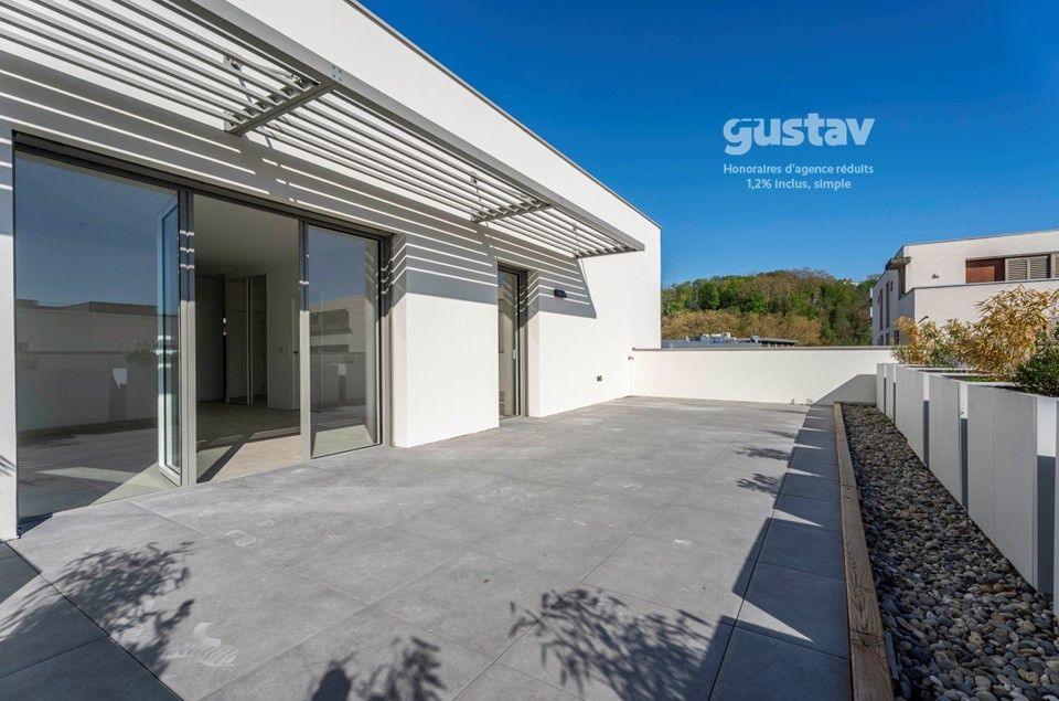 
                                                Vente
                                                 T5 Moderne avec Rooftop - Lyon 9