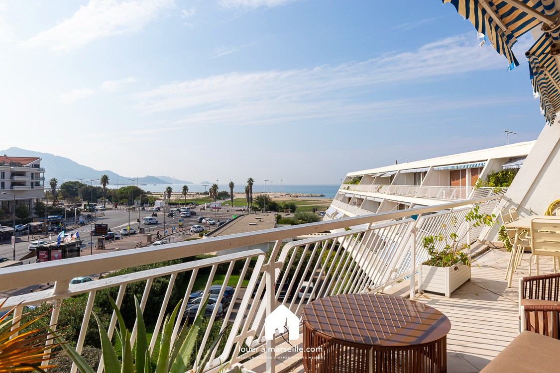 Location
                                                 T5 Terrasse du David