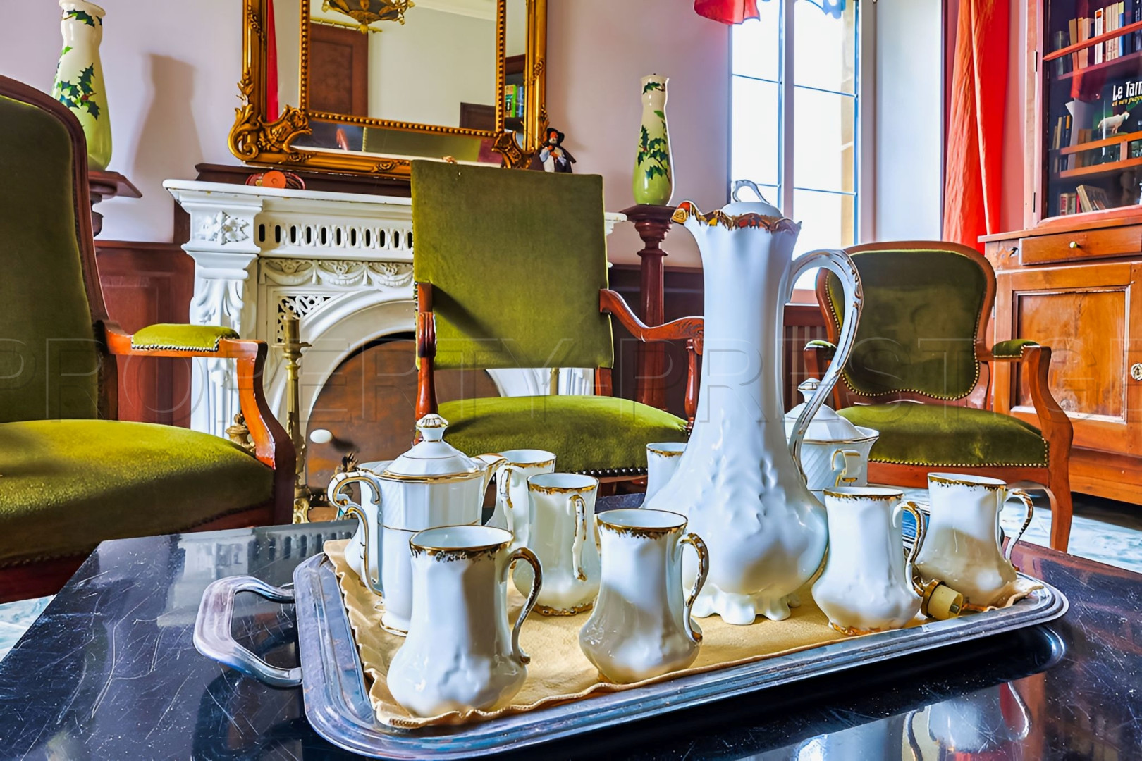 
                                                Vente
                                                 TARN Château XIXème Hôtel Événementiel 3 HA