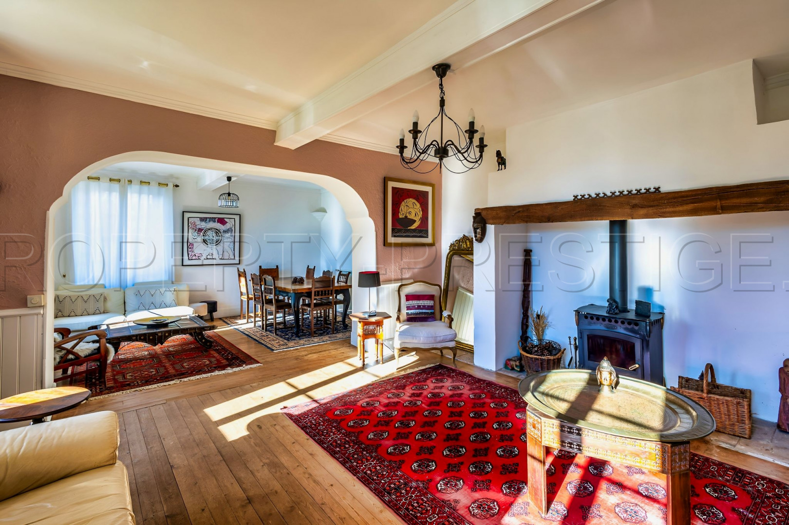 
                                                Vente
                                                 TARN MANOIR XIXème CHAMBRES D'HOTES 2,6 HA