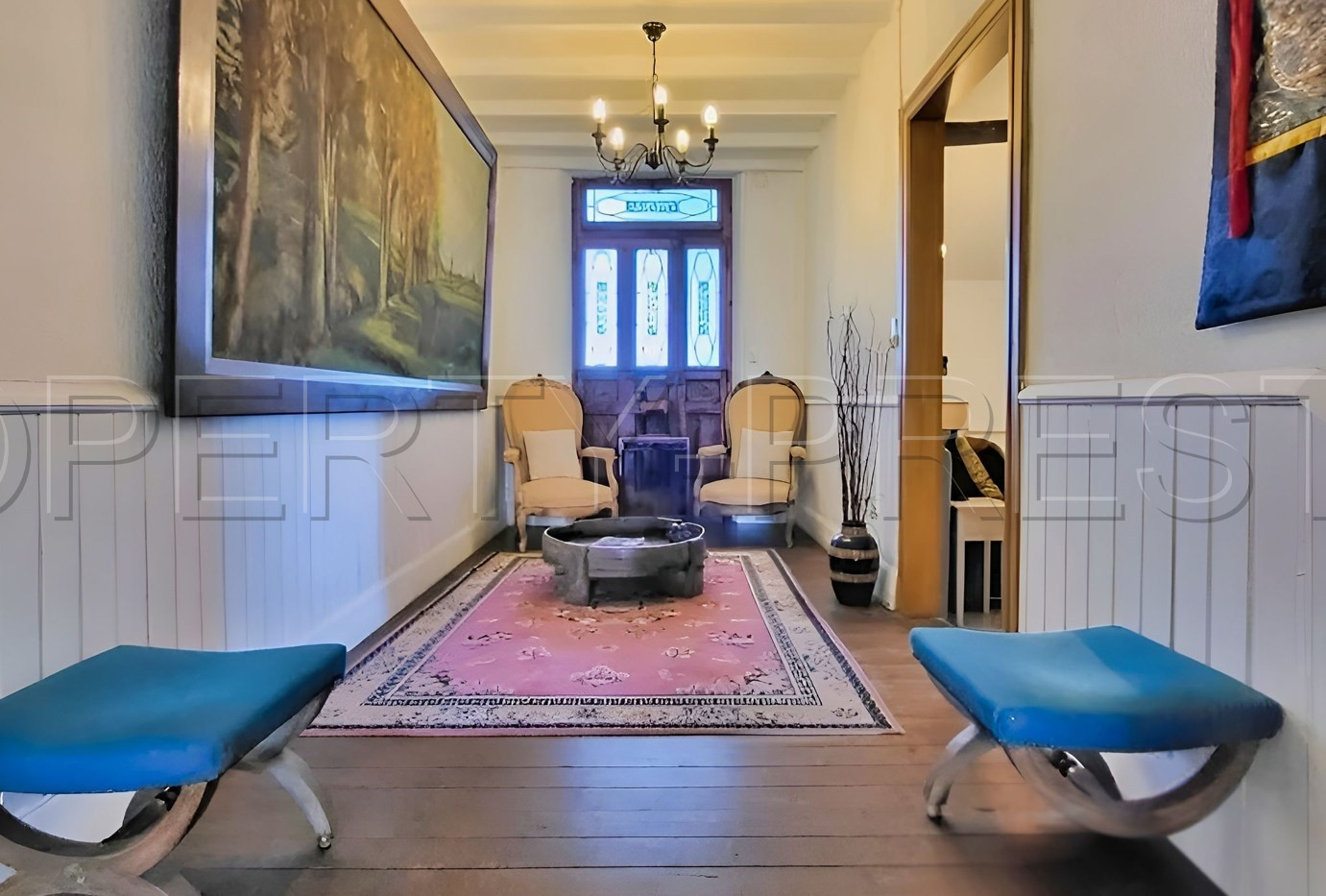 
                                                Vente
                                                 TARN MANOIR XIXème CHAMBRES D'HOTES 2,6 HA