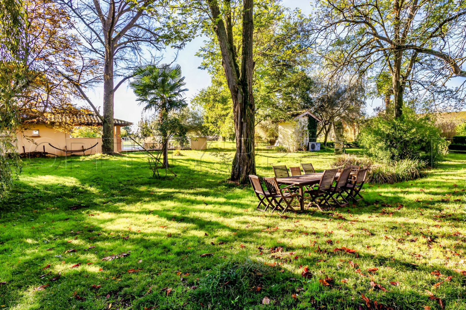 
                                                Vente
                                                 TARN MANOIR XIXème CHAMBRES D'HOTES 2,6 HA