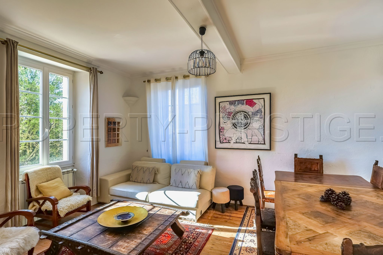 
                                                Vente
                                                 TARN MANOIR XIXème CHAMBRES D'HOTES 2,6 HA