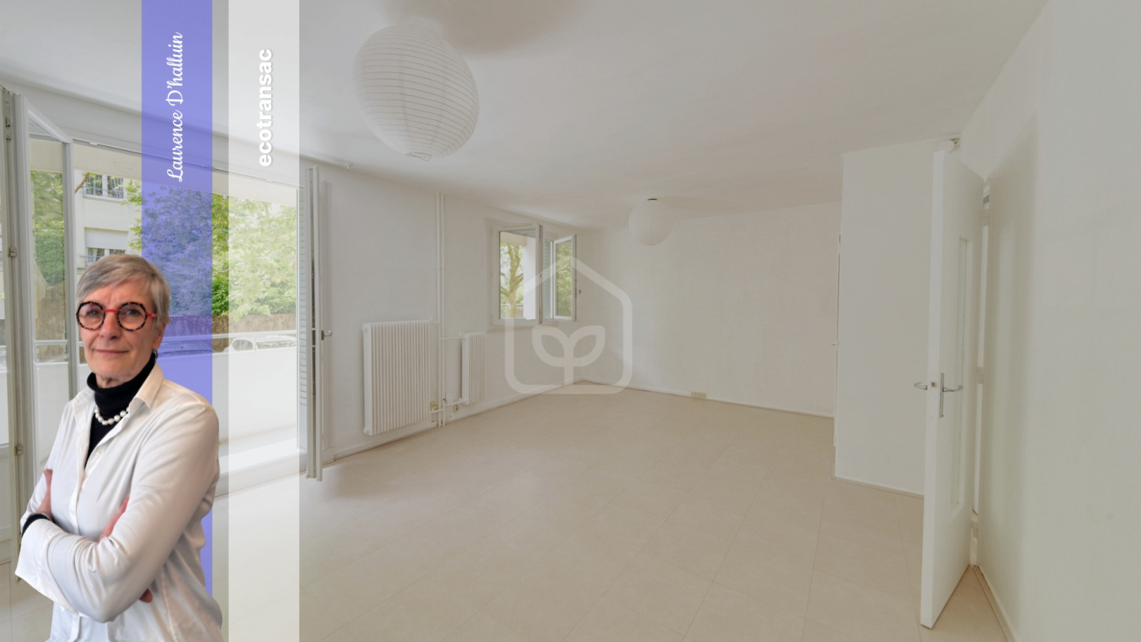 
                                                Vente
                                                 TASSIN-LA-DEMI-LUNE – 56 m²  T3 avec balcons - rdc surélevé rénové 224 000€