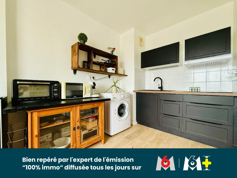 
                                                Vente
                                                 TÉLAZÉ - Appartement T2- BALCON - GARAGE - CAVE