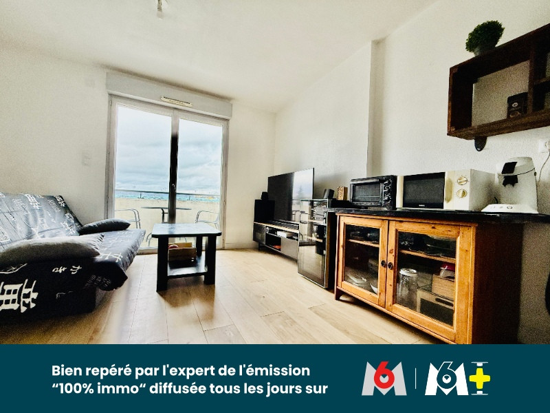 
                                                Vente
                                                 TÉLAZÉ - Appartement T2- BALCON - GARAGE - CAVE