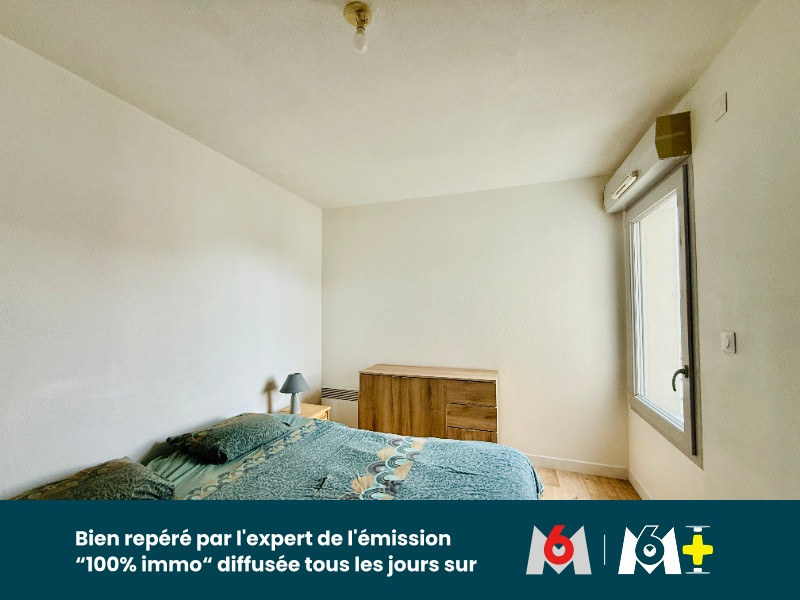 
                                                Vente
                                                 TÉLAZÉ - Appartement T2- BALCON - GARAGE - CAVE