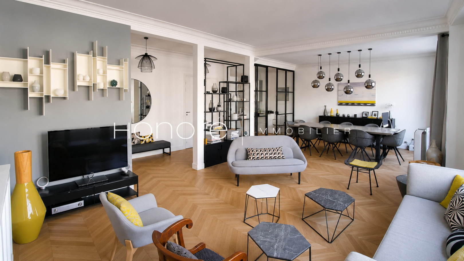 
                                                Vente
                                                 TERNES – APPARTEMENT FAMILIAL D’EXCEPTION