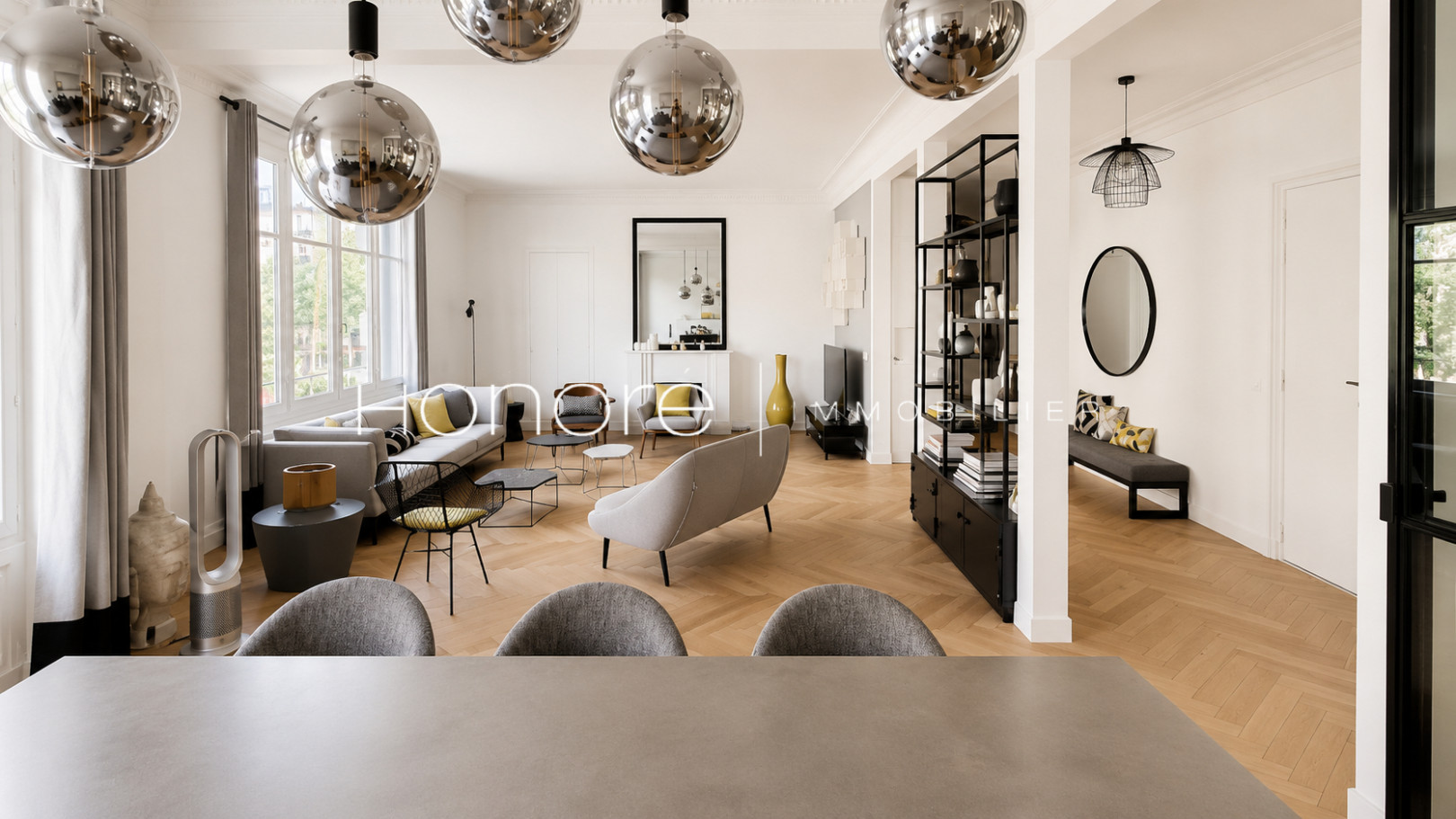 
                                                Vente
                                                 TERNES – APPARTEMENT FAMILIAL D’EXCEPTION