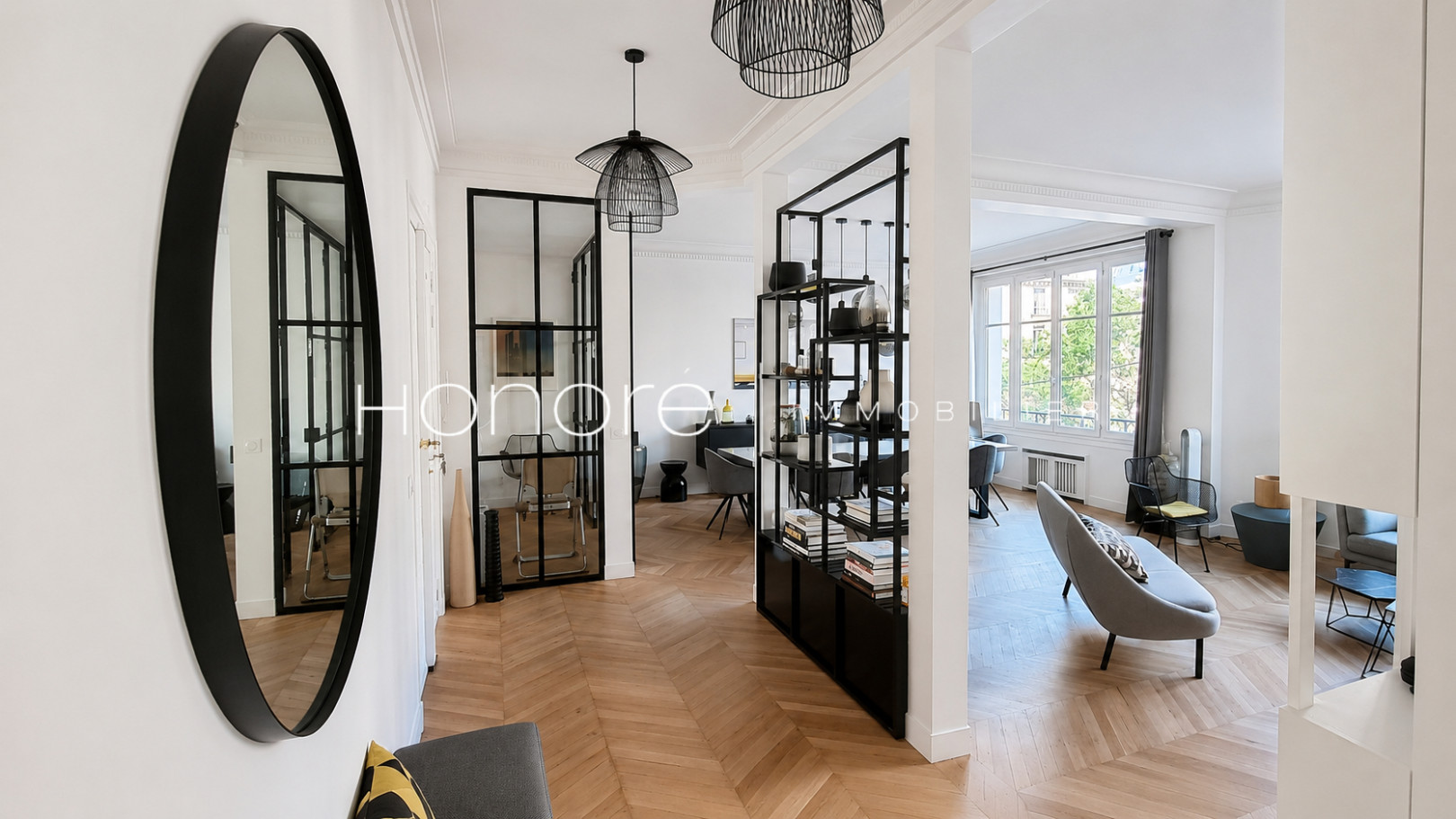 
                                                Vente
                                                 TERNES – APPARTEMENT FAMILIAL D’EXCEPTION