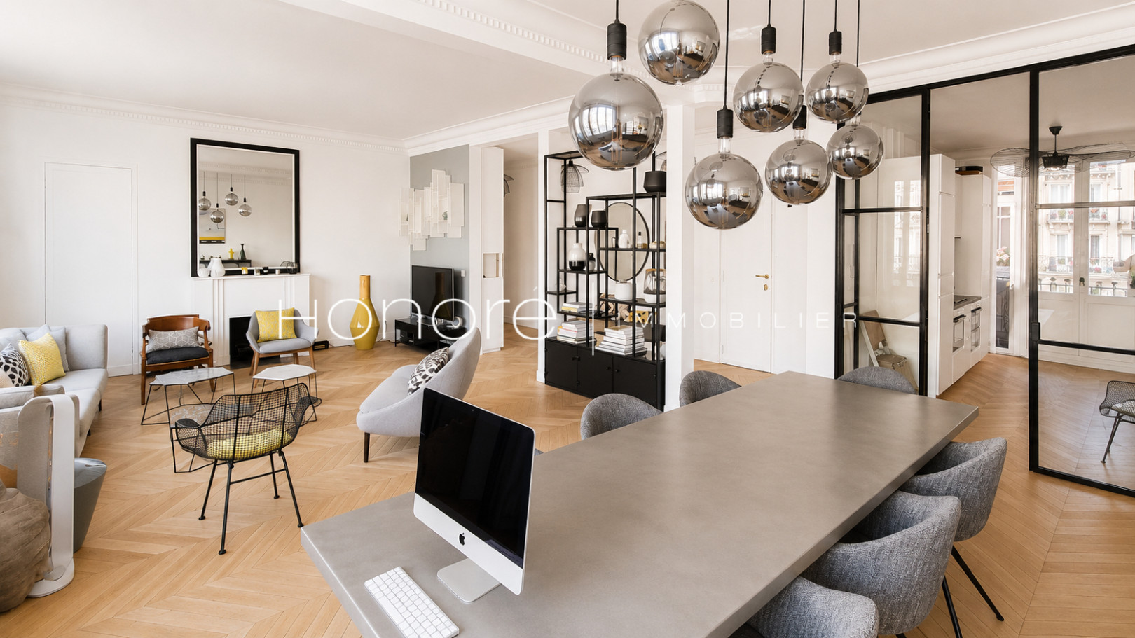 
                                                Vente
                                                 TERNES – APPARTEMENT FAMILIAL D’EXCEPTION