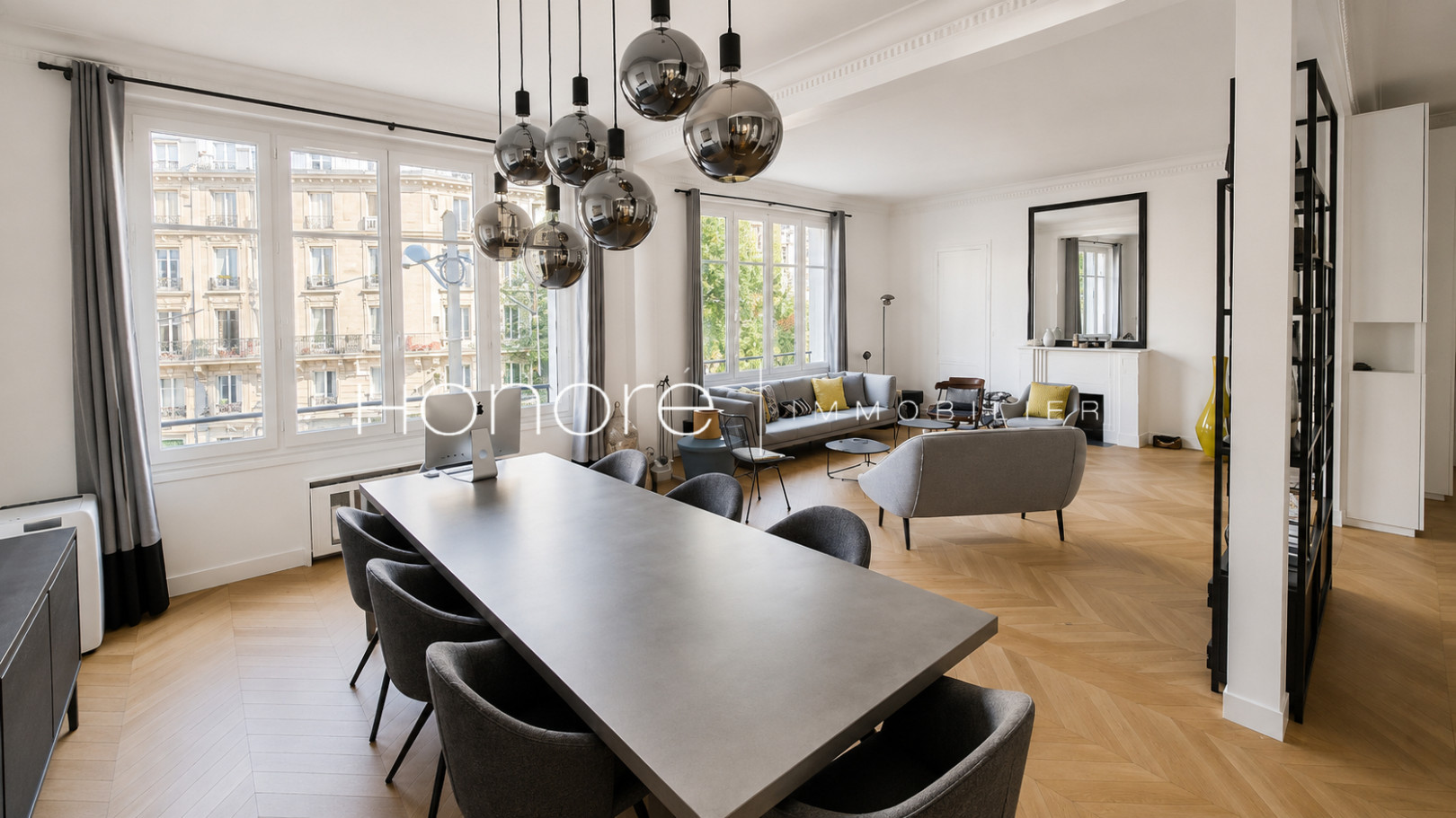 
                                                Vente
                                                 TERNES – APPARTEMENT FAMILIAL D’EXCEPTION