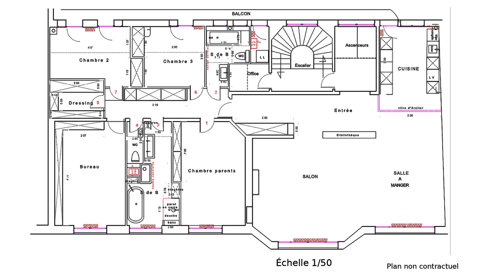 
                                                Vente
                                                 TERNES – APPARTEMENT FAMILIAL D’EXCEPTION