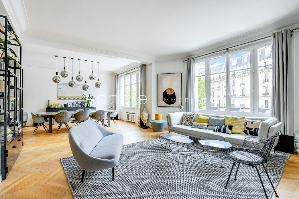 
                                                Vente
                                                 TERNES – APPARTEMENT FAMILIAL D’EXCEPTION