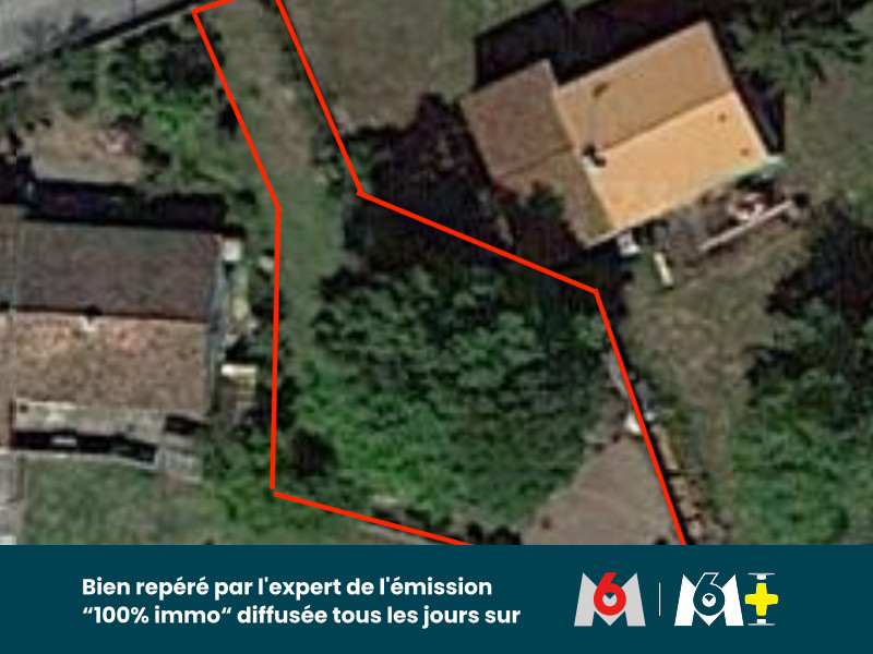 
                                                Vente
                                                 Terrain 380 m2 – Le FRETY - Pont-Saint-Martin