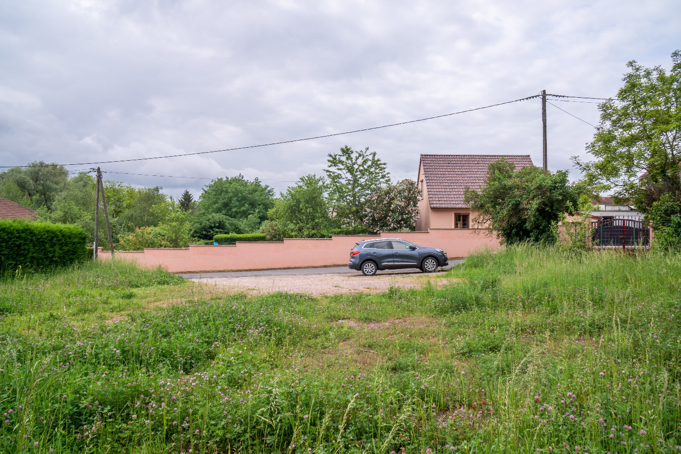 
                                                Vente
                                                 Terrain - 513 m² - Montceau-les-Mines (71)