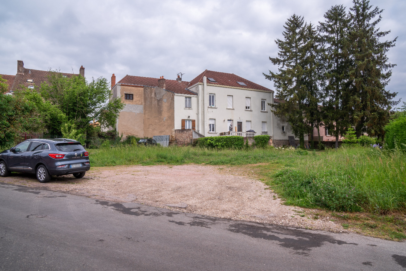 
                                                Vente
                                                 Terrain - 513 m² - Montceau-les-Mines (71)