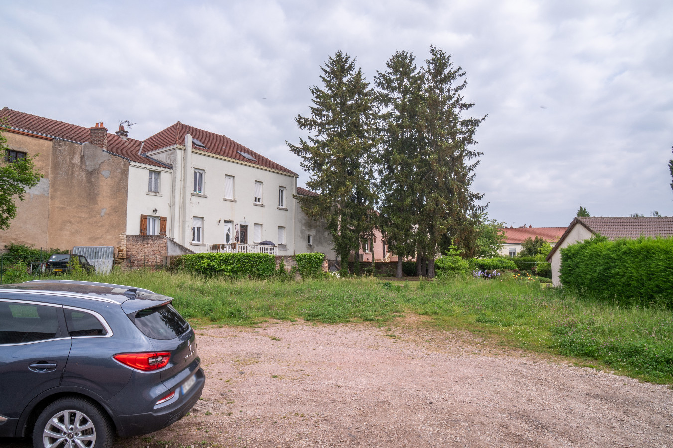 
                                                Vente
                                                 Terrain - 513 m² - Montceau-les-Mines (71)