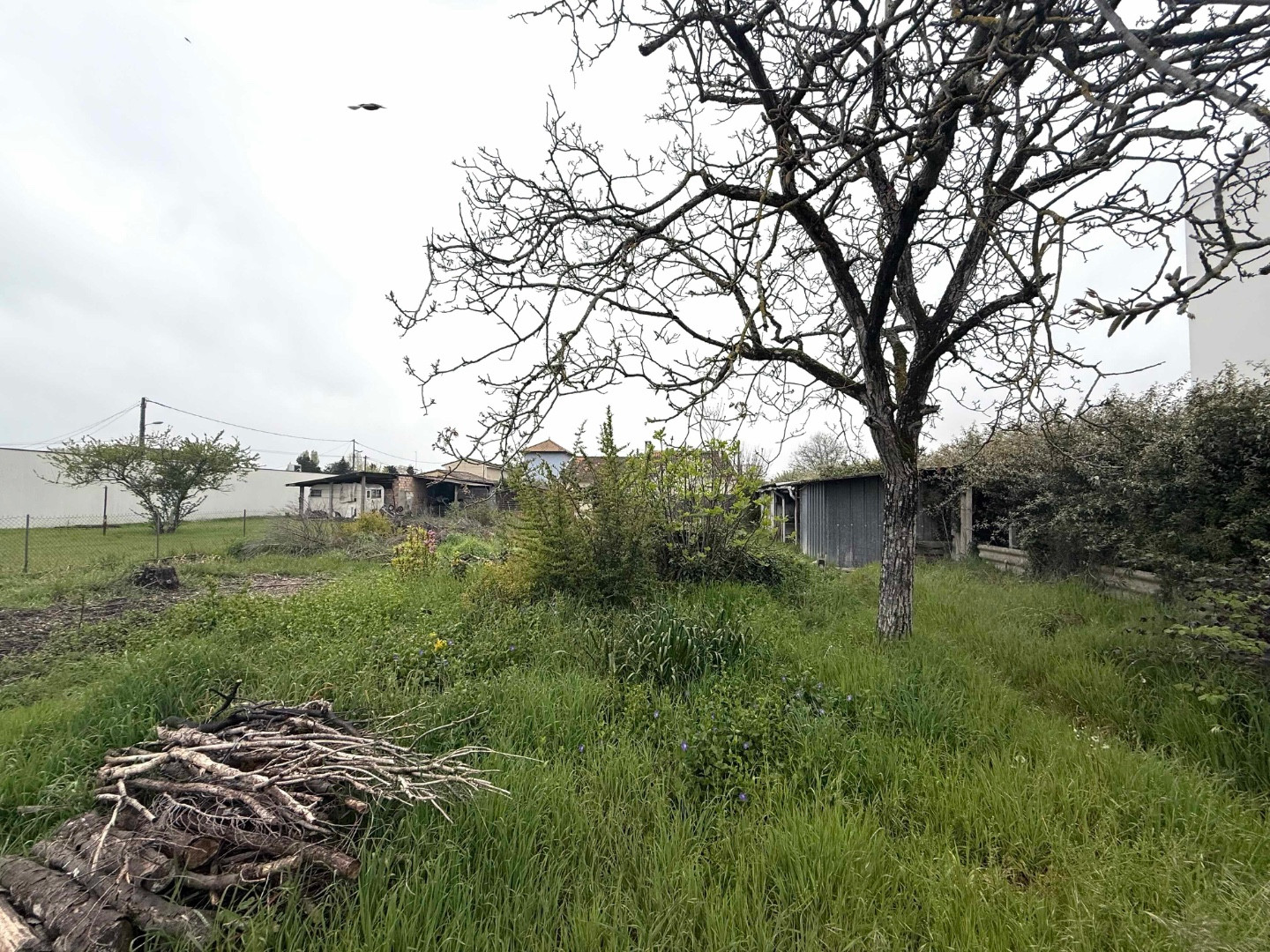 
                                                Vente
                                                 Terrain 541m2 - Bégles