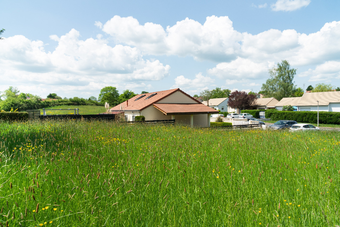 
                                                Vente
                                                 Terrain - 543 m² - Montceau-les-Mines (71)