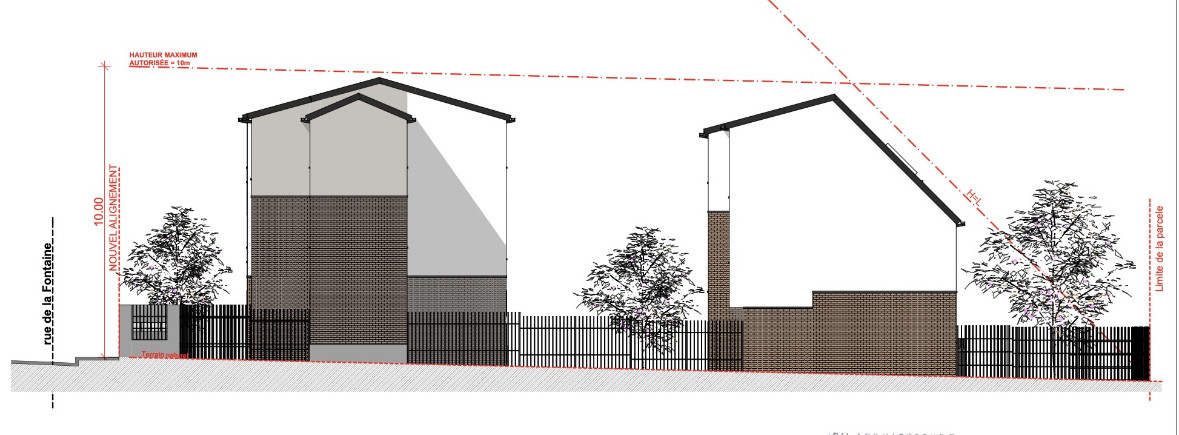 Vente
                                                 Terrain