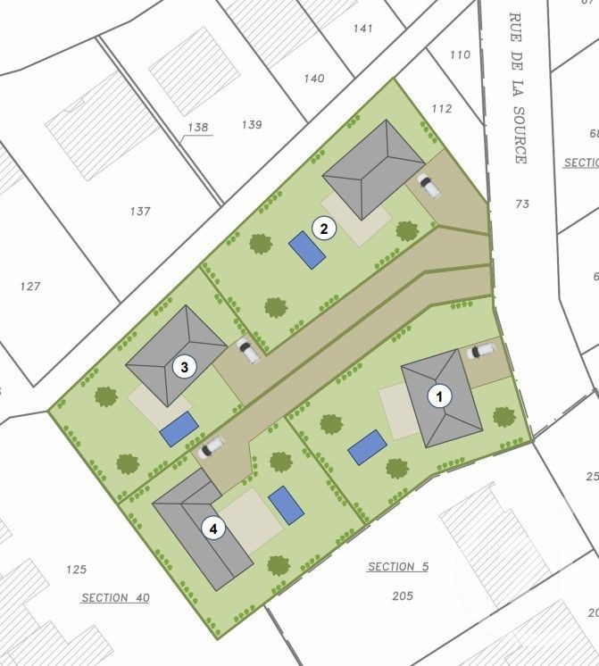 
                                                Vente
                                                 terrain