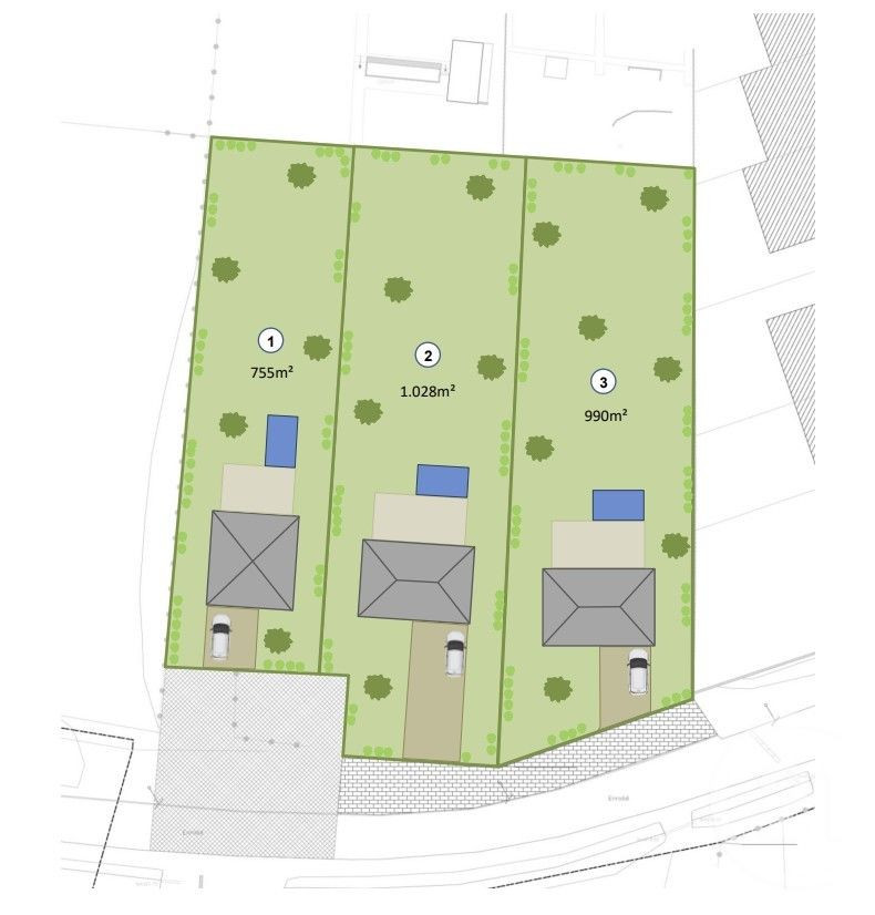 Vente
                                                 terrain