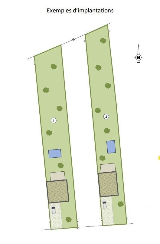 Vente
                                                 terrain