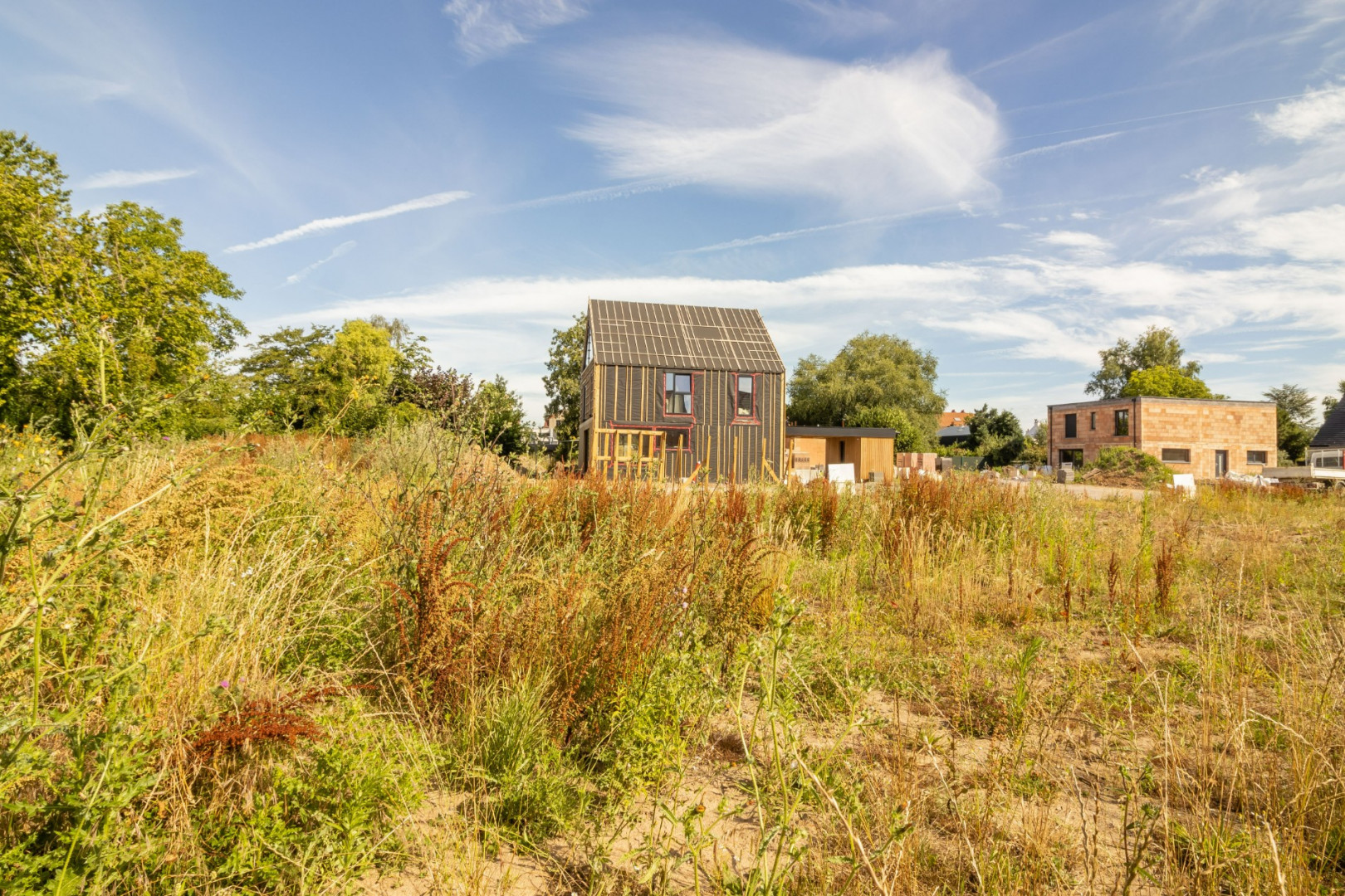 
                                                Vente
                                                 Terrain à bâtir - 435 m² - Wambrechies