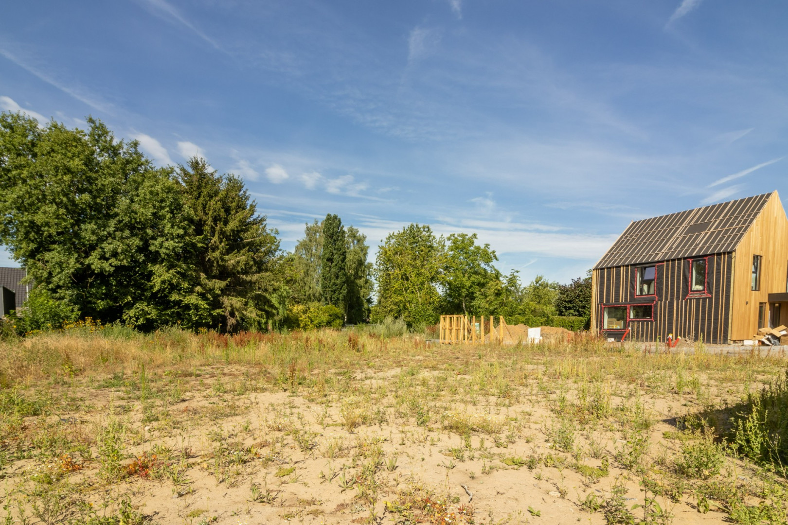 
                                                Vente
                                                 Terrain à bâtir - 435 m² - Wambrechies