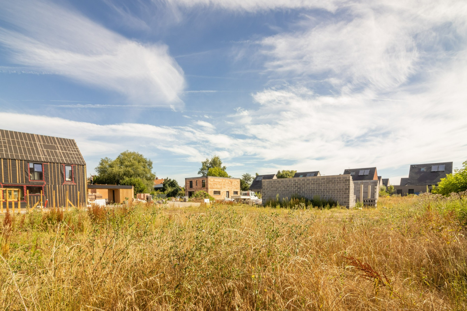 
                                                Vente
                                                 Terrain à bâtir - 435 m² - Wambrechies