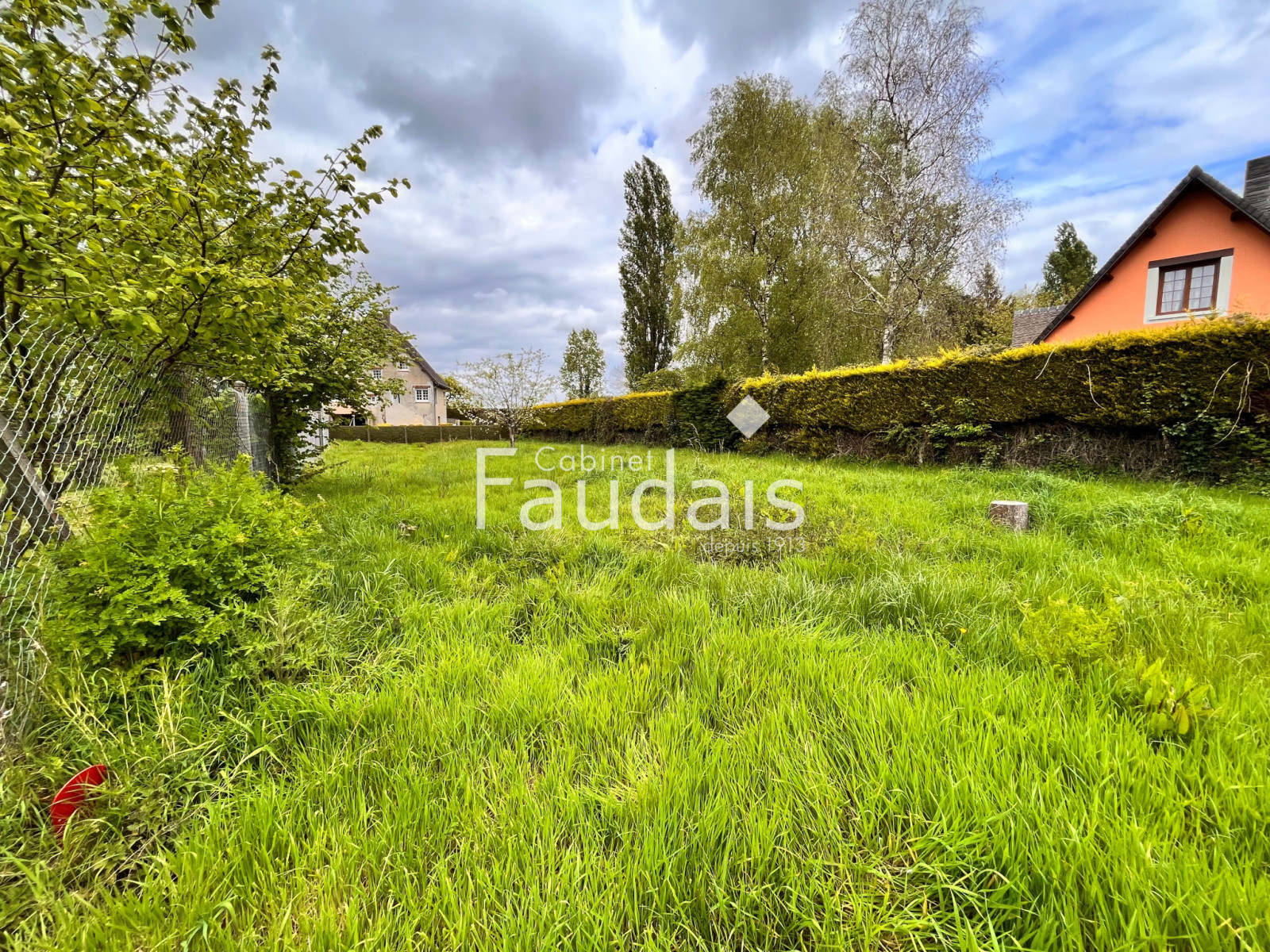 
                                                Vente
                                                 TERRAIN A BATIR