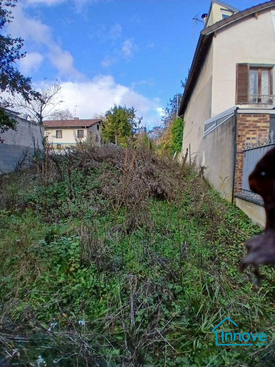 
                                                Vente
                                                 Terrain à bâtir