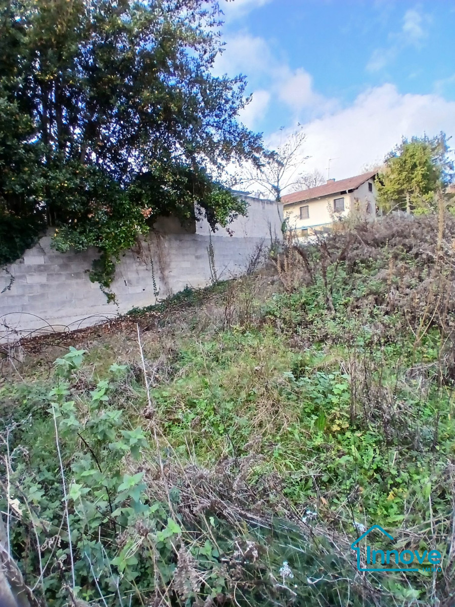 
                                                Vente
                                                 Terrain à bâtir