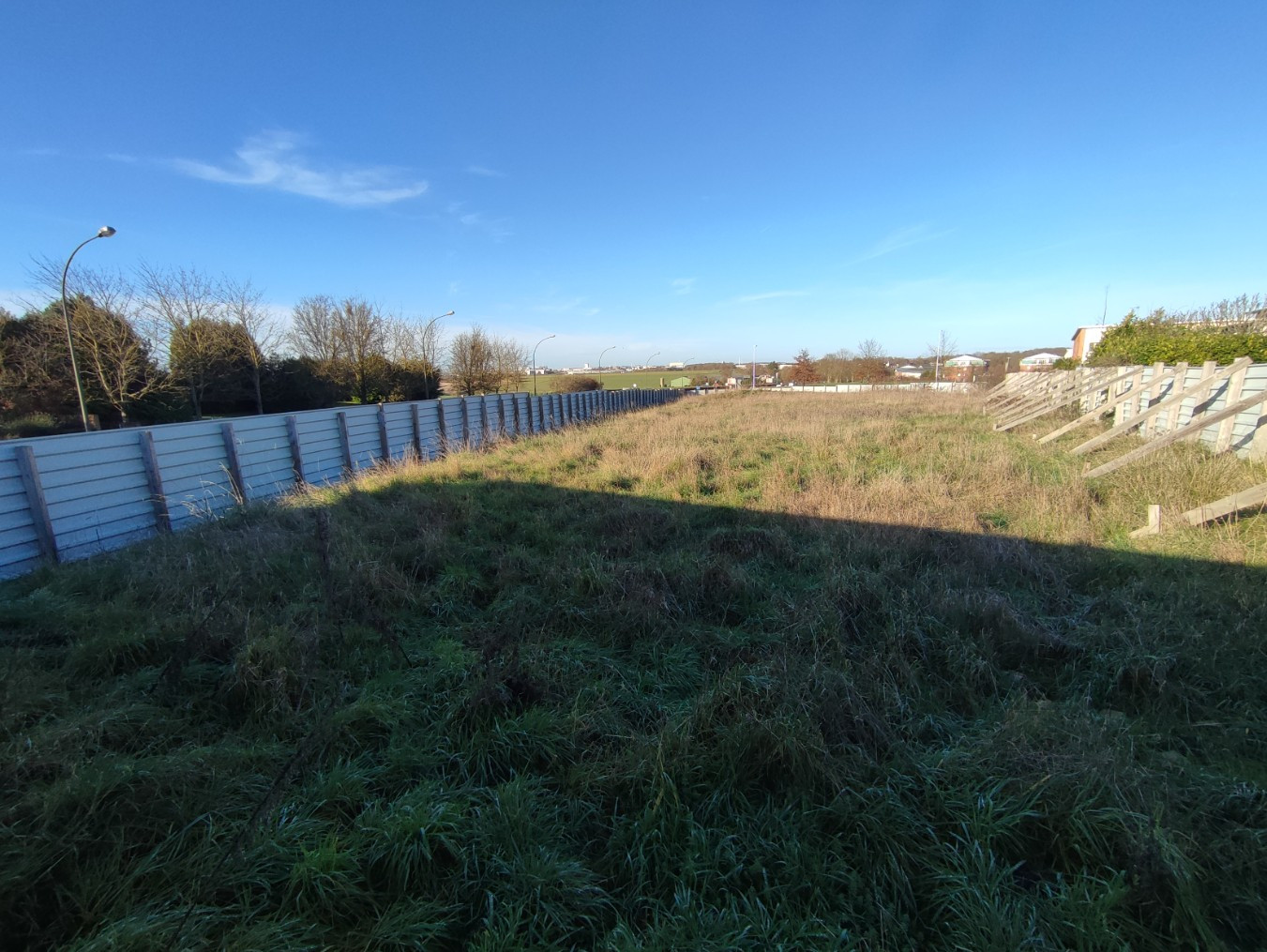 
                                                Vente
                                                 Terrain à bâtir, RARE, Amiens, 1970m2