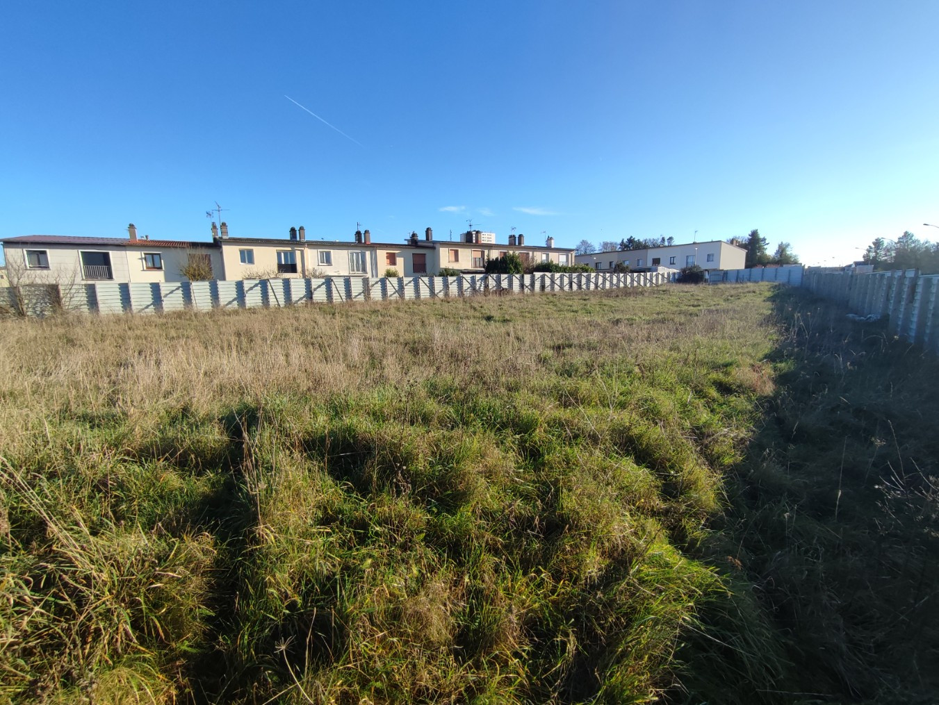 
                                                Vente
                                                 Terrain à bâtir, RARE, Amiens, 1970m2