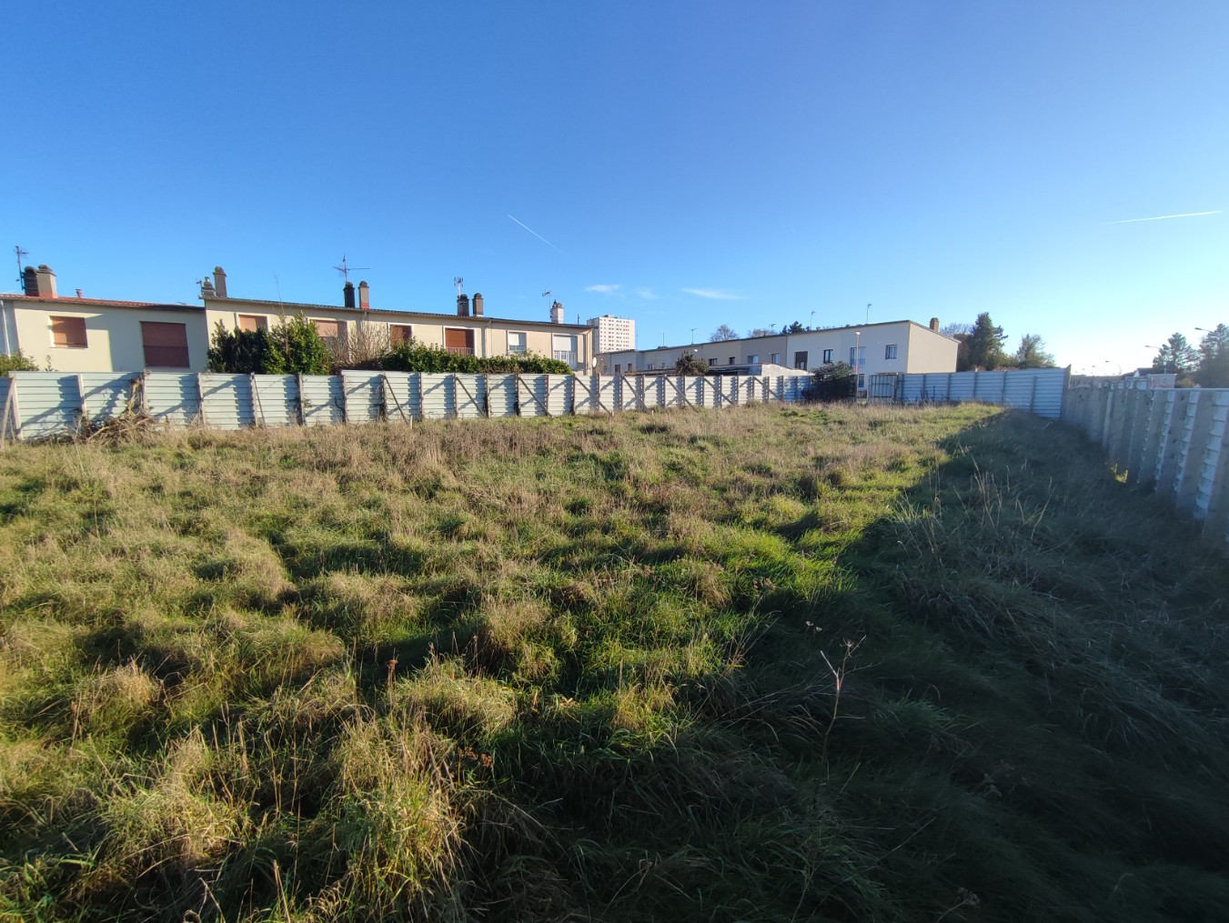 
                                                Vente
                                                 Terrain à bâtir, RARE, Amiens, 1970m2