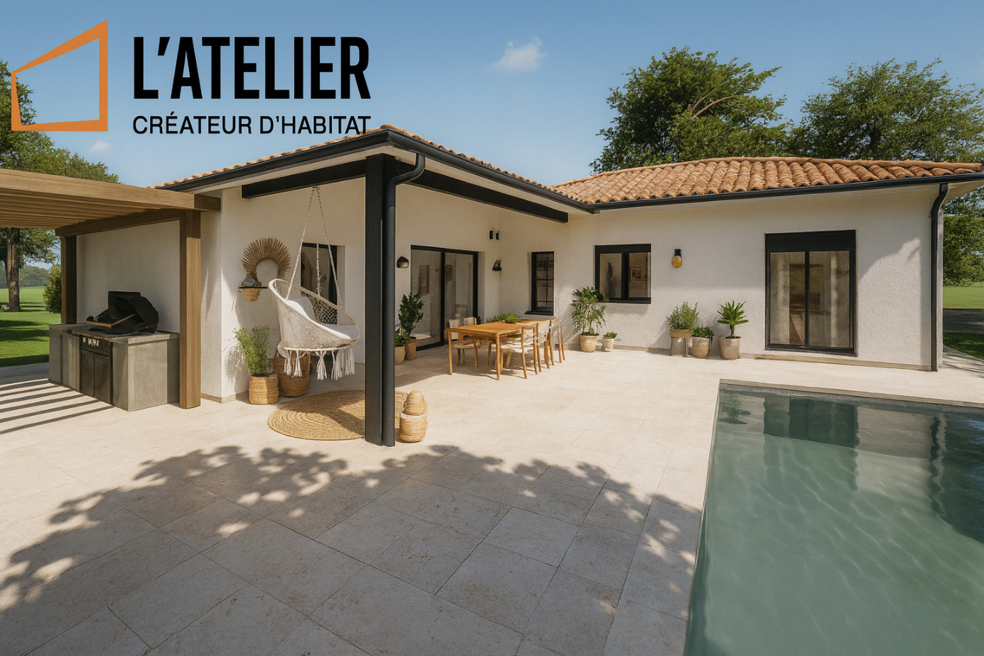 
                                                Vente
                                                 Terrain à Gastes