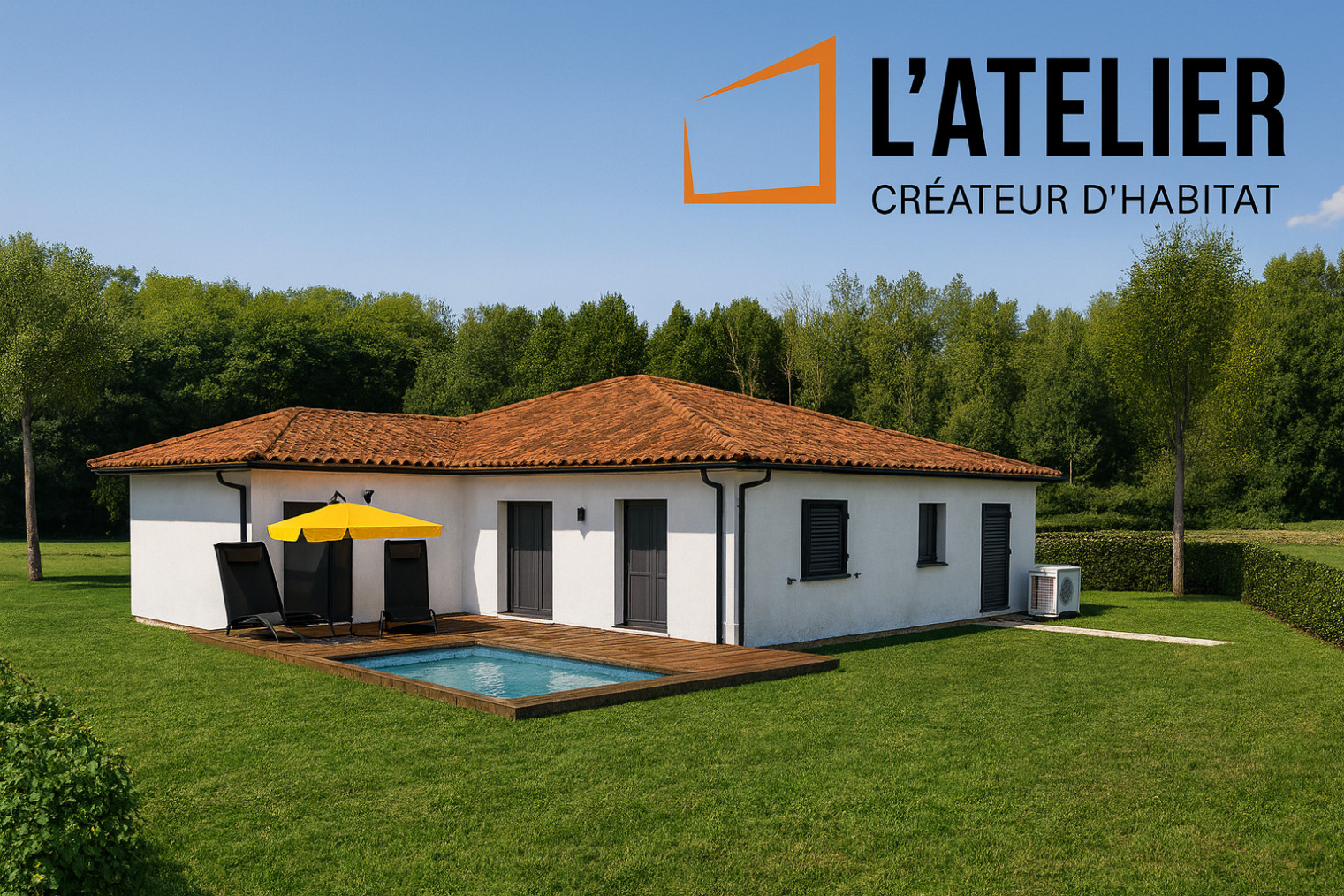 
                                                Vente
                                                 Terrain + construction à Labouheyre