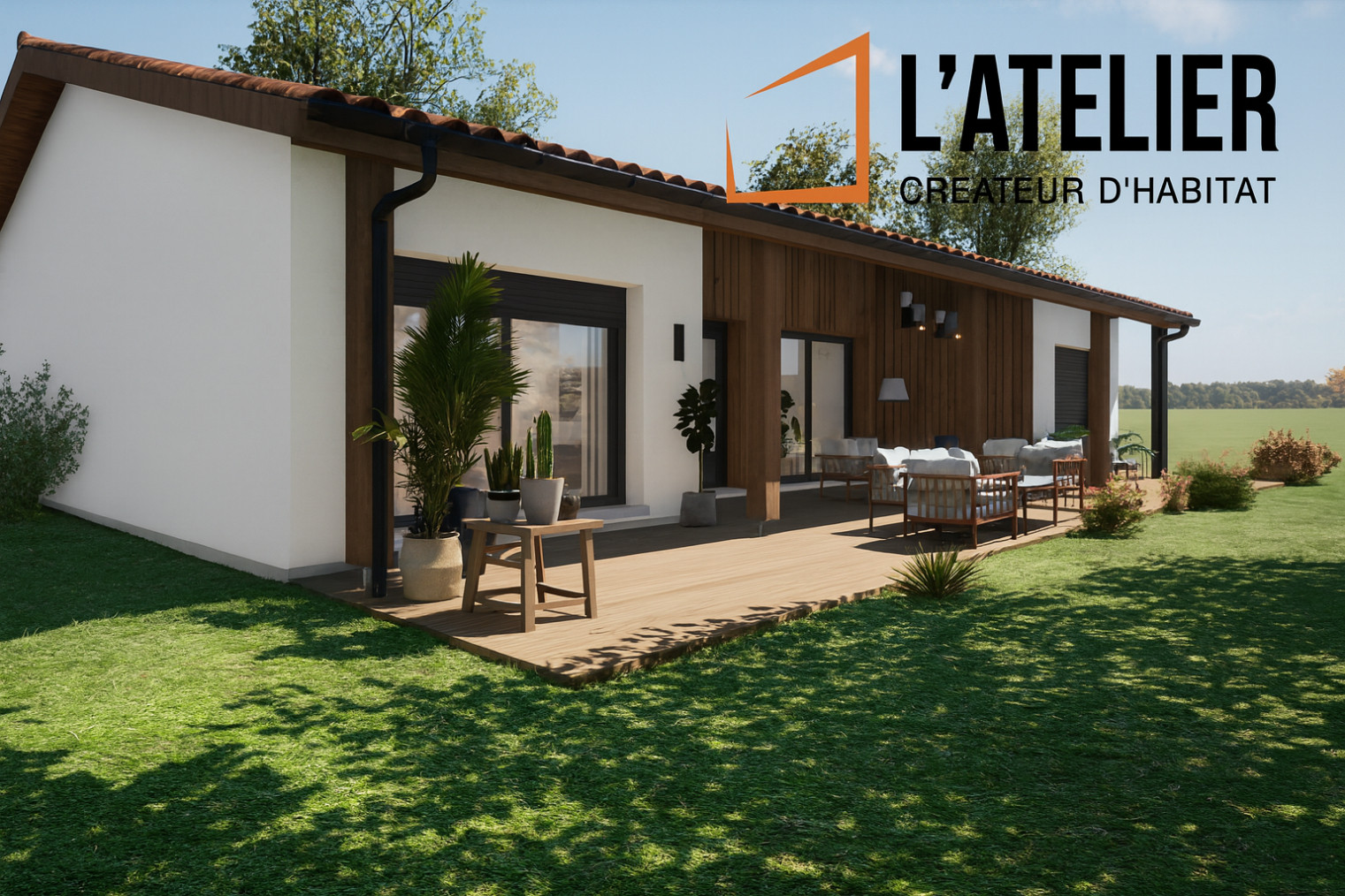 
                                                Vente
                                                 Terrain à Pissos