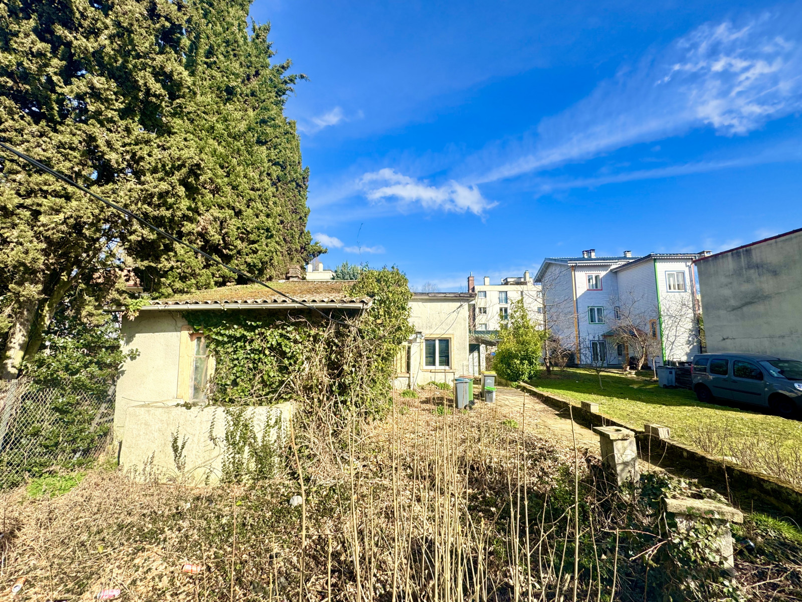 Vente
                                                 Terrain à vendre